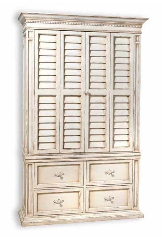 Old Biscayne Designs 4967A Estrella Wall Unit Old Biscayne Designs 4967A Estrella Wall Unit
