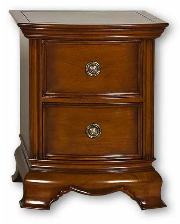 Old Biscayne Designs 10363A Eunice Nightstand Old Biscayne Designs 10363A Eunice Nightstand