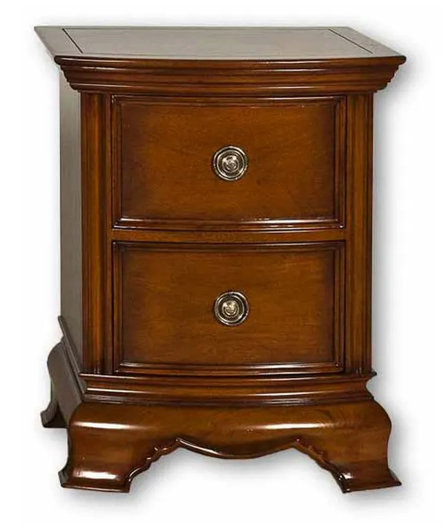 Old Biscayne Designs 10363A Eunice Nightstand Old Biscayne Designs 10363A Eunice Nightstand