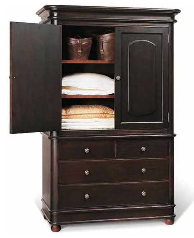 Old Biscayne Designs 3156 Eva Armoire Old Biscayne Designs 3156 Eva Armoire