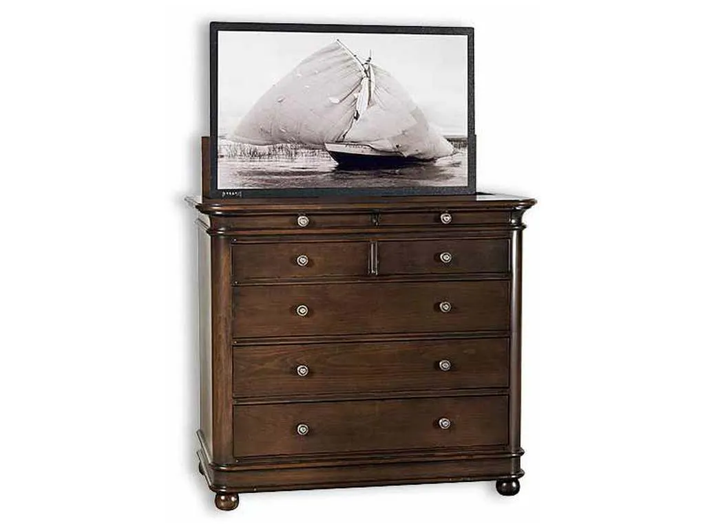 Old Biscayne Designs 3157  Eva TV Chest