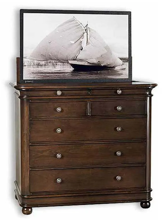 Old Biscayne Designs 3157 Eva TV Chest Old Biscayne Designs 3157 Eva TV Chest