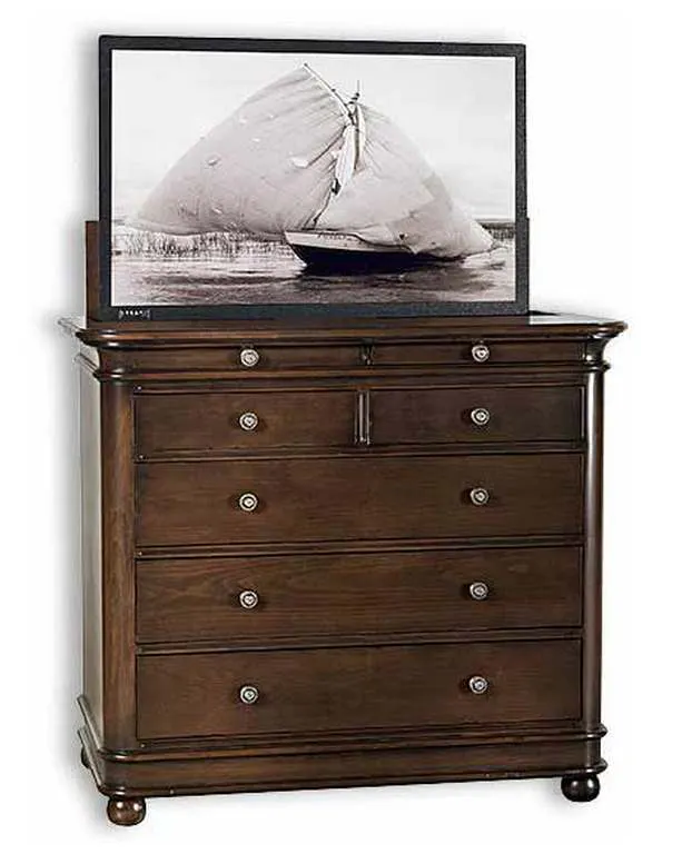 Old Biscayne Designs 3157 Eva TV Chest Old Biscayne Designs 3157 Eva TV Chest