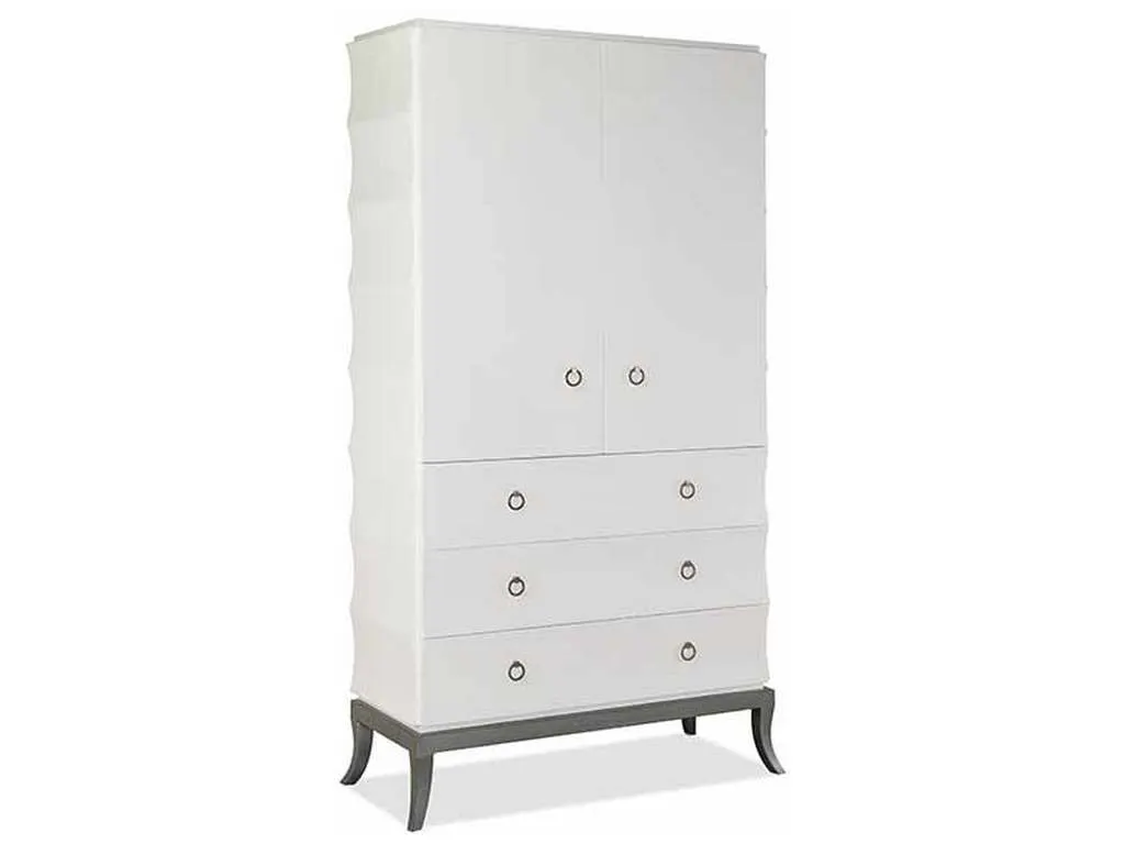 Old Biscayne Designs 20976B  Evangelina Armoire
