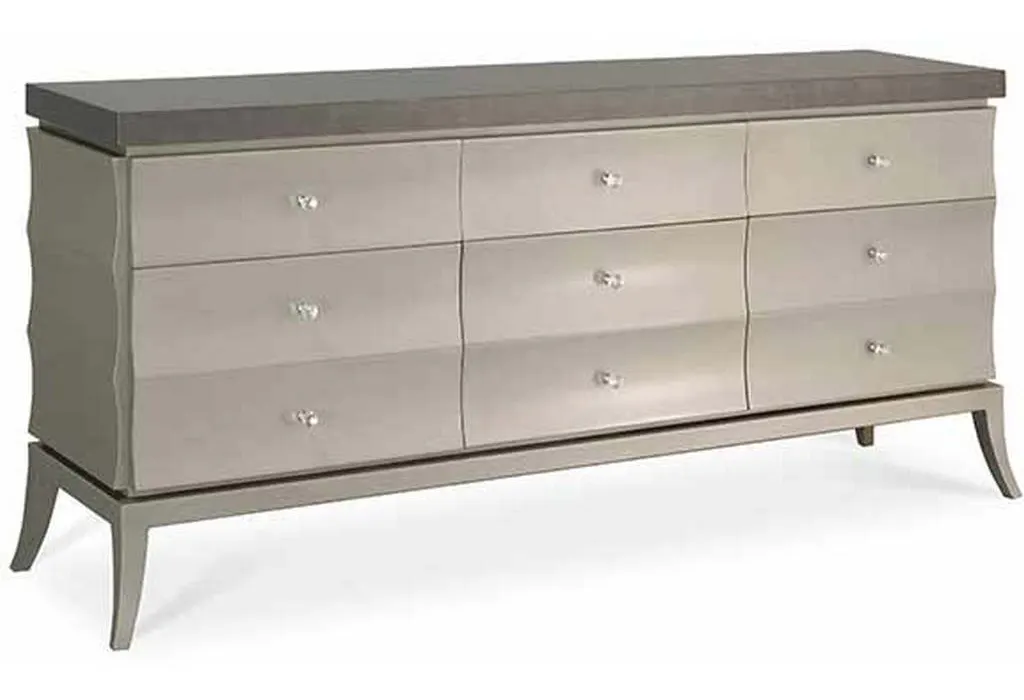 Old Biscayne Designs 20168 Evangelina Dresser Old Biscayne Designs 20168 Evangelina Dresser