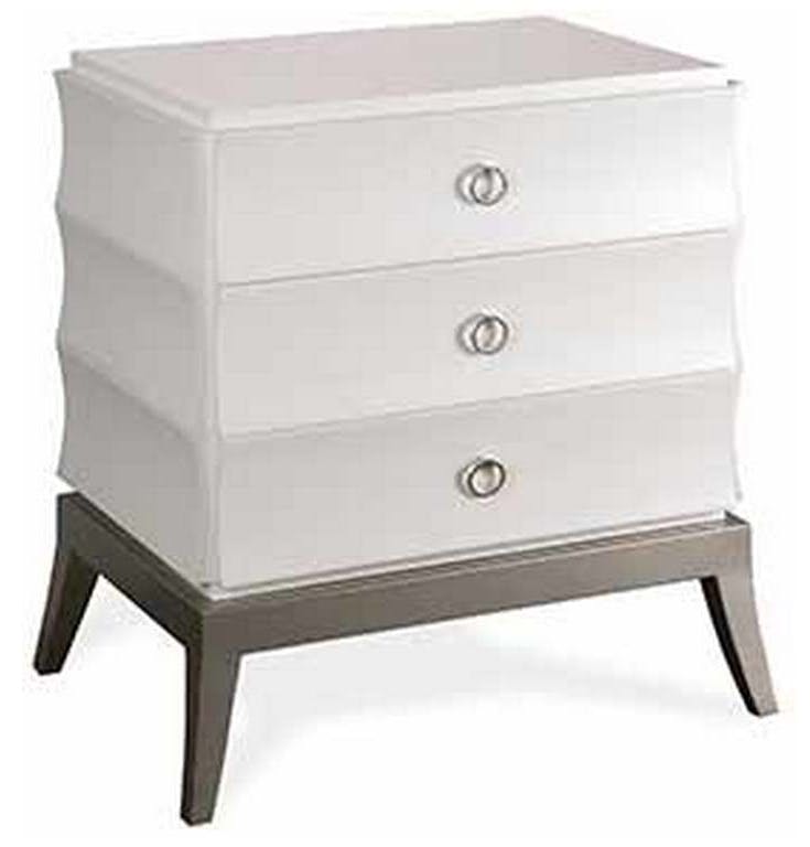 Old Biscayne Designs 19572 Evangelina Nightstand Old Biscayne Designs 19572 Evangelina Nightstand