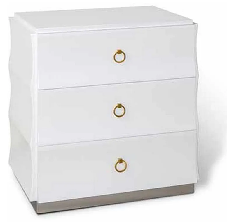 Old Biscayne Designs 25612A Evangelina Nightstand Old Biscayne Designs 25612A Evangelina Nightstand