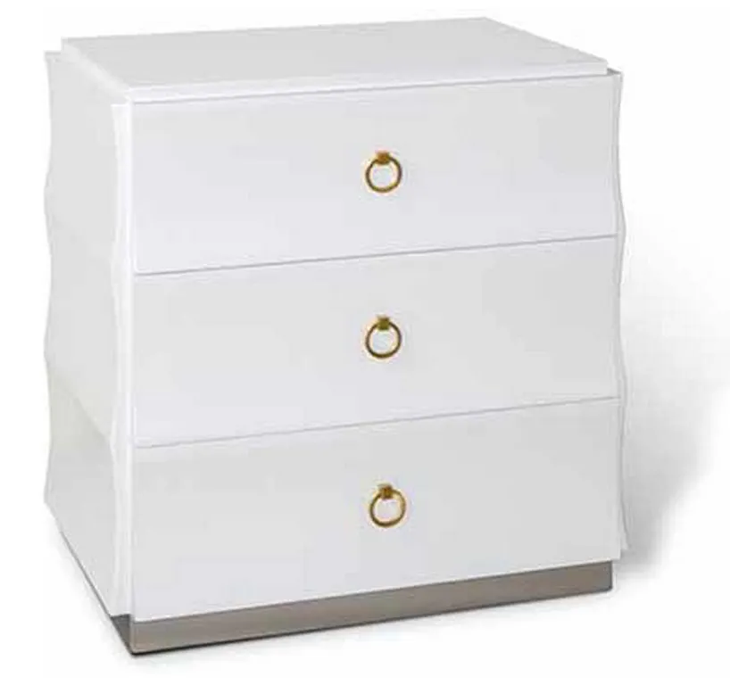 Old Biscayne Designs 25612A Evangelina Nightstand Old Biscayne Designs 25612A Evangelina Nightstand