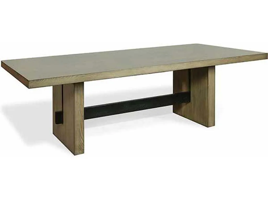 Old Biscayne Designs 19544A  Evans Dining Table