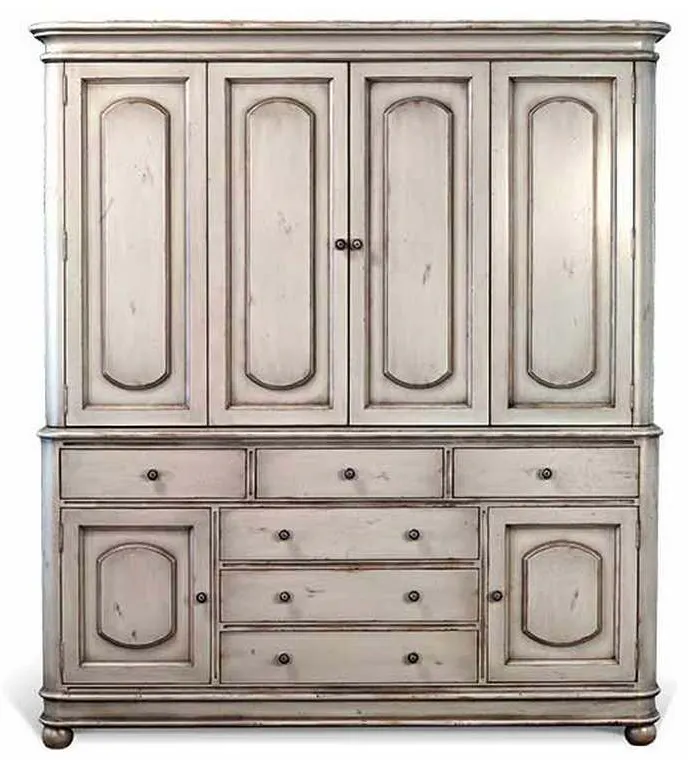 Old Biscayne Designs 3162 Eva TV Cabinet Old Biscayne Designs 3162 Eva TV Cabinet