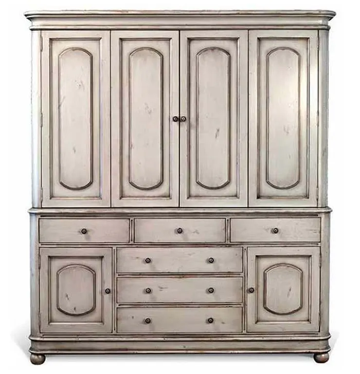 Old Biscayne Designs 3162 Eva TV Cabinet Old Biscayne Designs 3162 Eva TV Cabinet