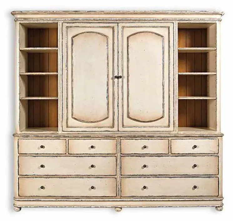 Old Biscayne Designs 4655C Eva Wall Unit Old Biscayne Designs 4655C Eva Wall Unit