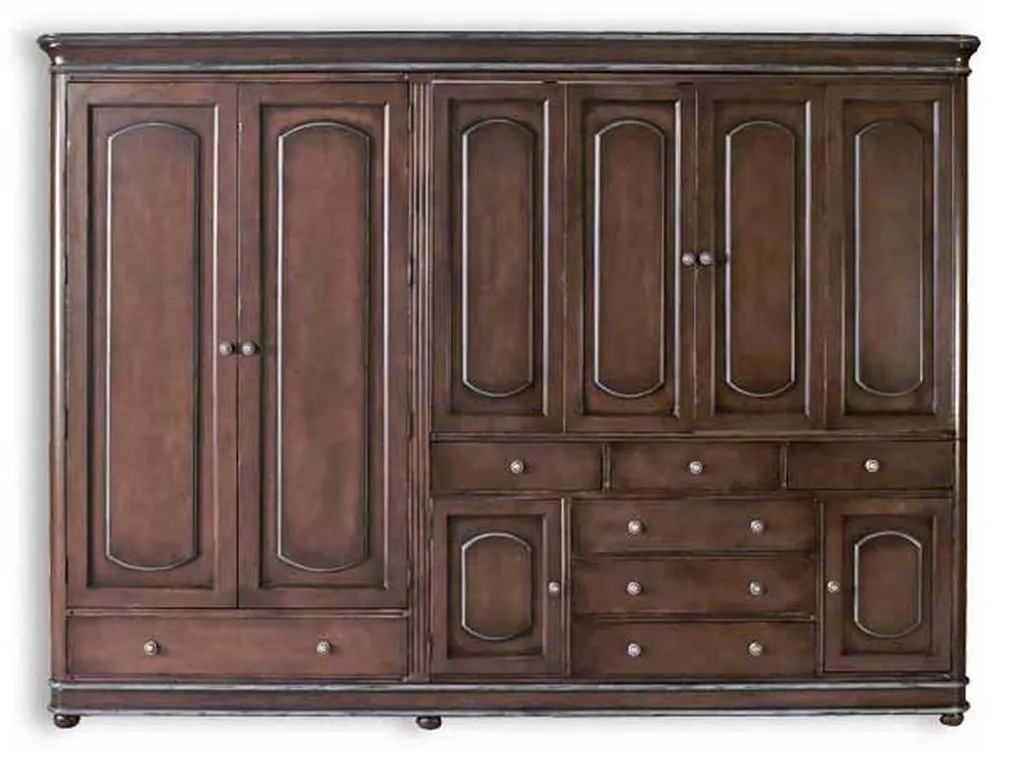 Old Biscayne Designs 1423A Eva Wardrobe Old Biscayne Designs 1423A Eva Wardrobe