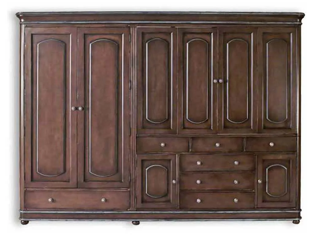 Old Biscayne Designs 1423A Eva Wardrobe Old Biscayne Designs 1423A Eva Wardrobe