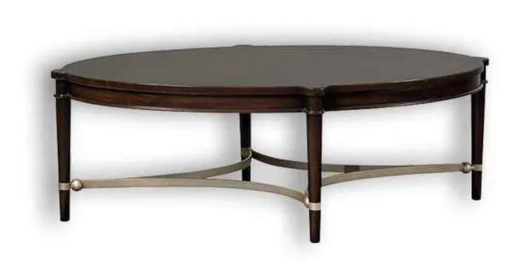 Old Biscayne Designs 7861 Evelyn Cocktail Table Old Biscayne Designs 7861 Evelyn Cocktail Table
