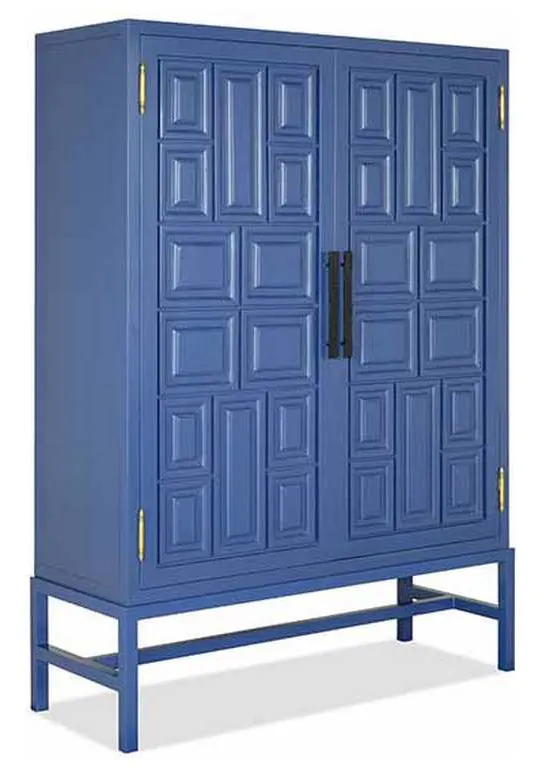 Old Biscayne Designs 21887 Finley Armoire Old Biscayne Designs 21887 Finley Armoire