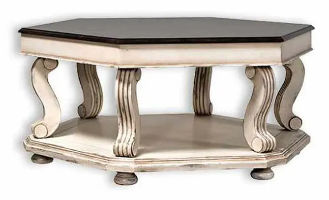 Old Biscayne Designs 5338A Fiona Cocktail Table Old Biscayne Designs 5338A Fiona Cocktail Table