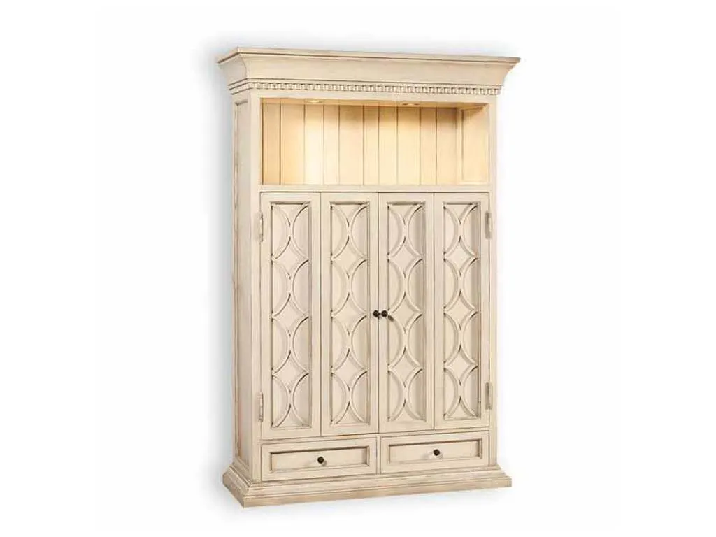Old Biscayne Designs 9383A  Fiorella Cabinet