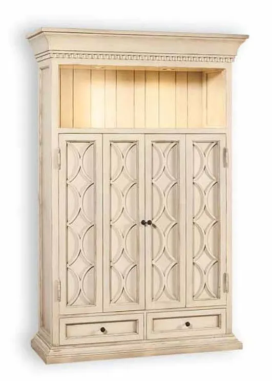 Old Biscayne Designs 9383A Fiorella Cabinet Old Biscayne Designs 9383A Fiorella Cabinet