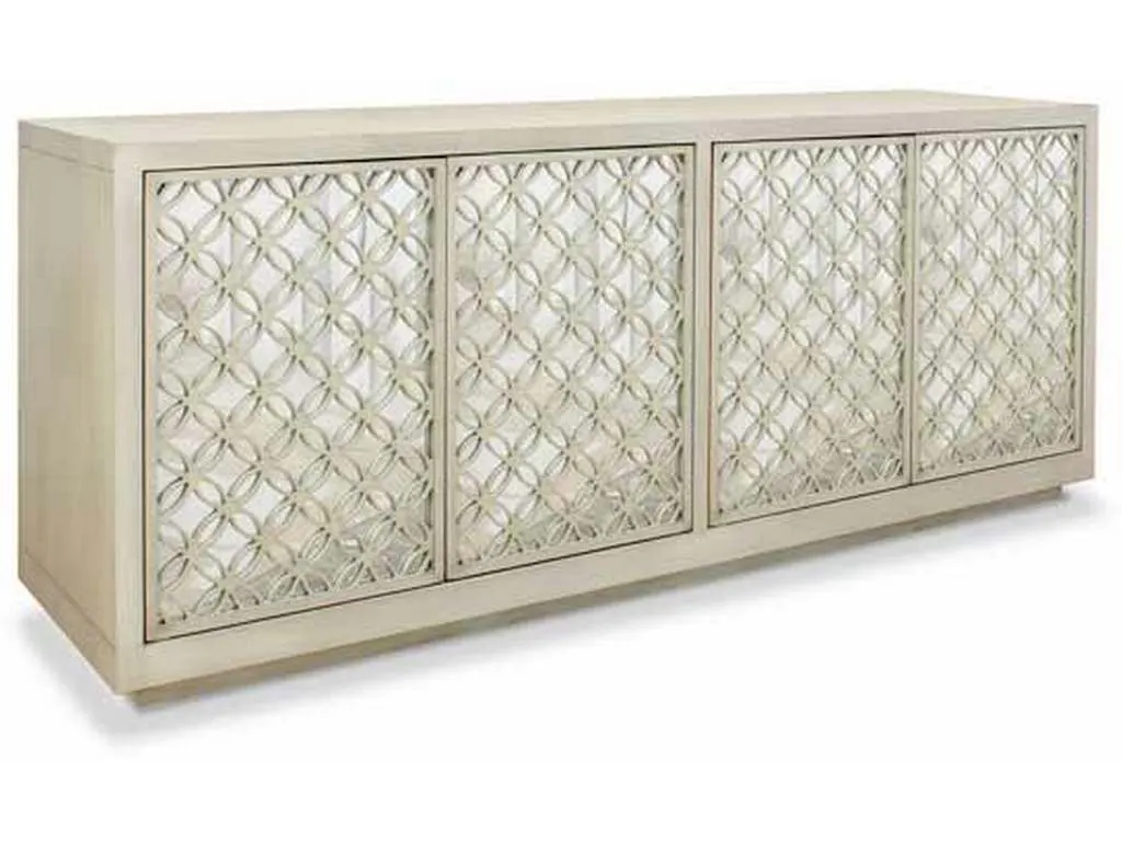 Old Biscayne Designs 13216A  Floracita Credenza