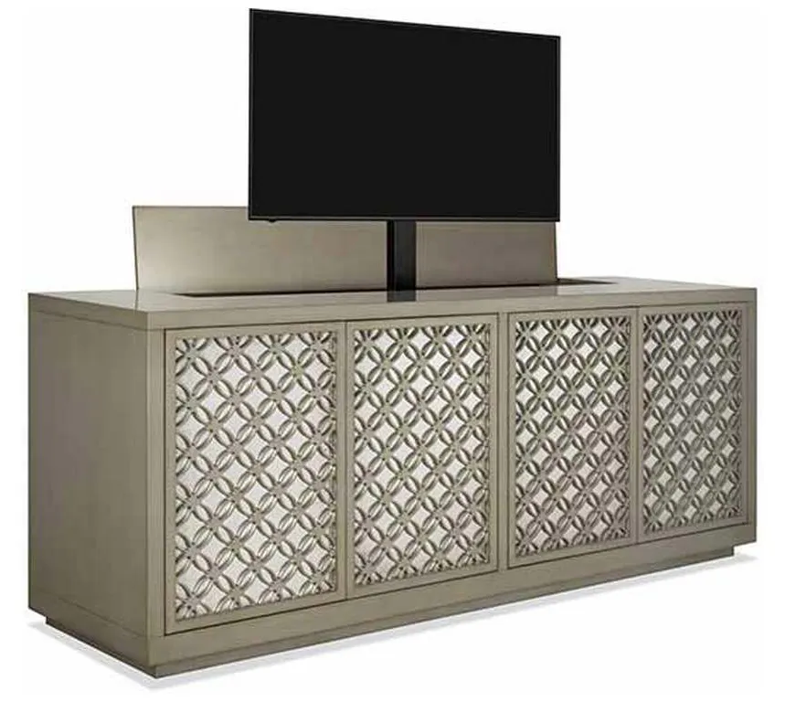 Old Biscayne Designs 21328 Floracita Credenza with TV Lift Old Biscayne Designs 21328 Floracita Credenza with TV Lift