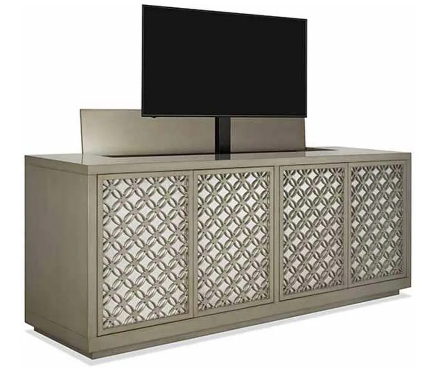 Old Biscayne Designs 21328 Floracita Credenza with TV Lift Old Biscayne Designs 21328 Floracita Credenza with TV Lift