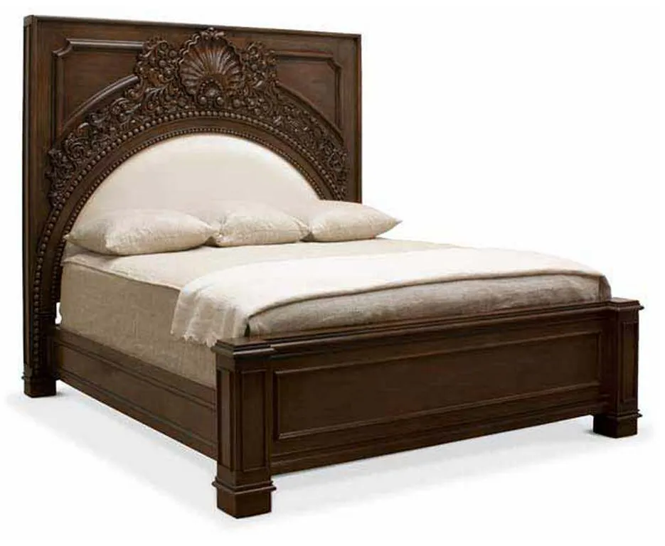 Old Biscayne Designs 17780 Floriana Bed King Old Biscayne Designs 17780 Floriana Bed King