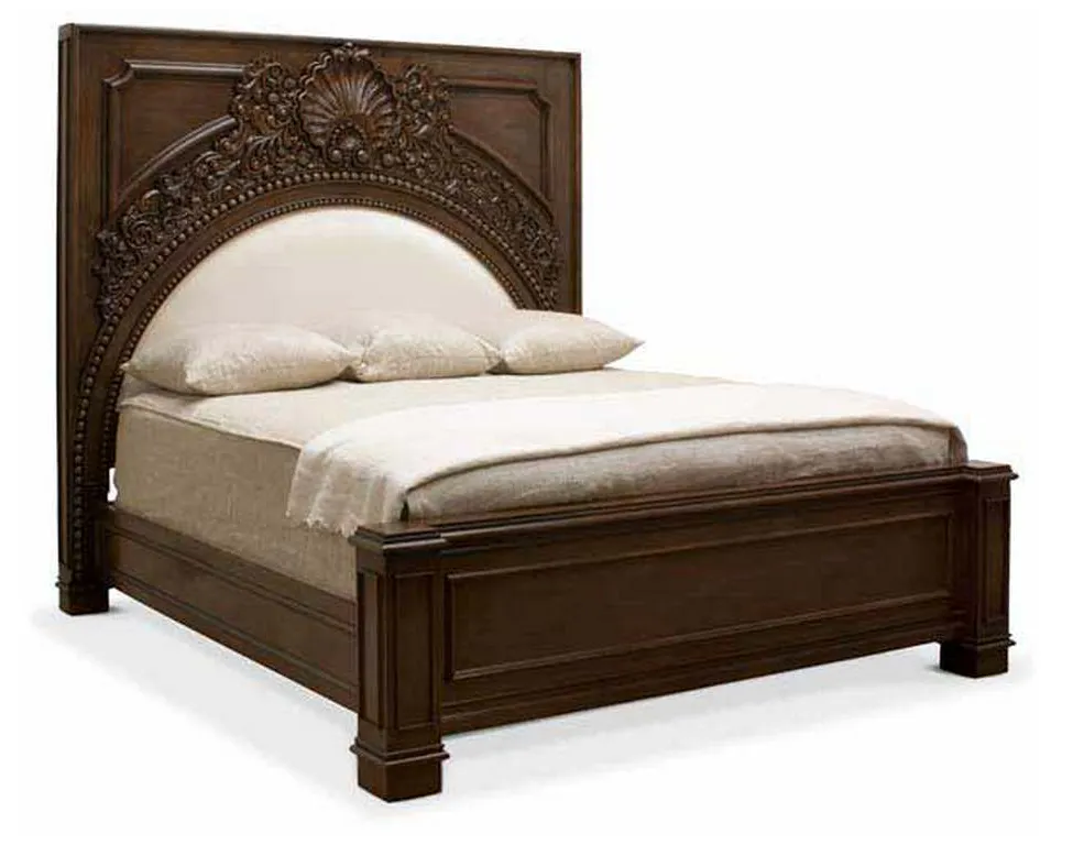 Old Biscayne Designs 17780 Floriana Bed King Old Biscayne Designs 17780 Floriana Bed King