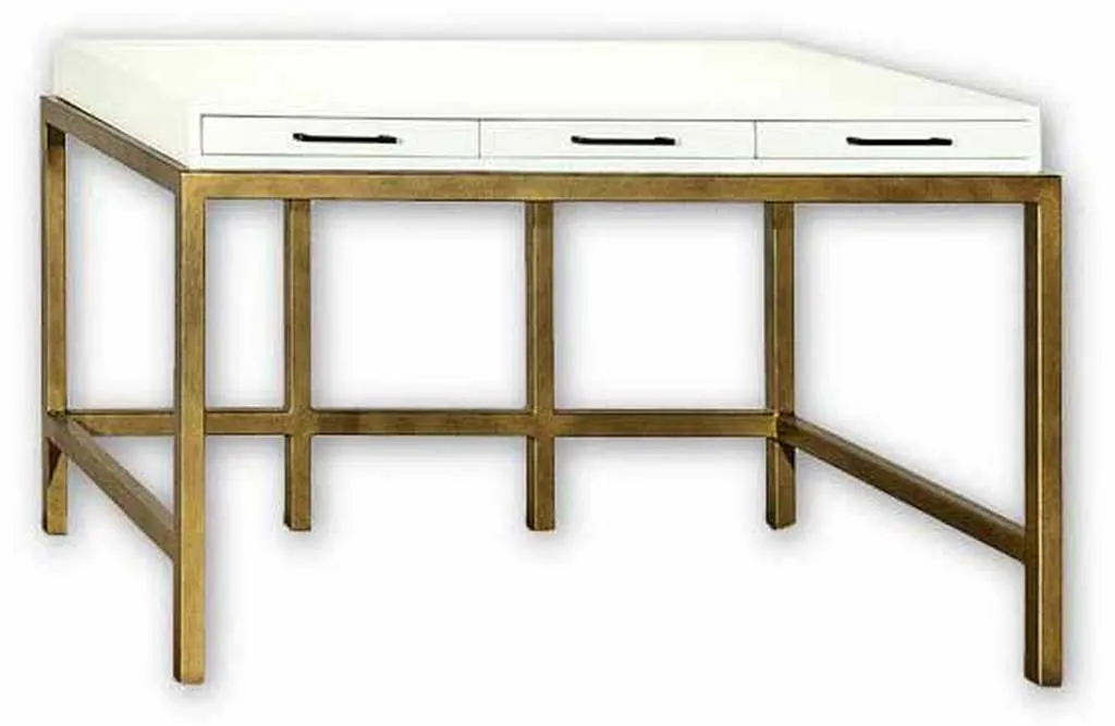 Old Biscayne Designs 10831 Flynn Desk Old Biscayne Designs 10831 Flynn Desk