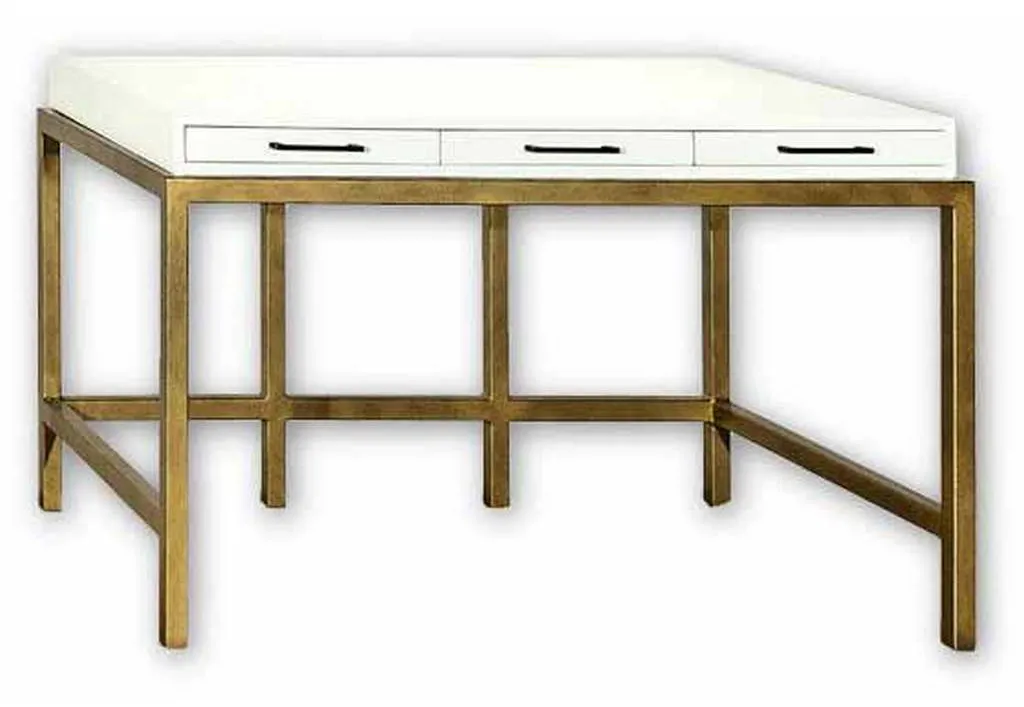 Old Biscayne Designs 10831 Flynn Desk Old Biscayne Designs 10831 Flynn Desk