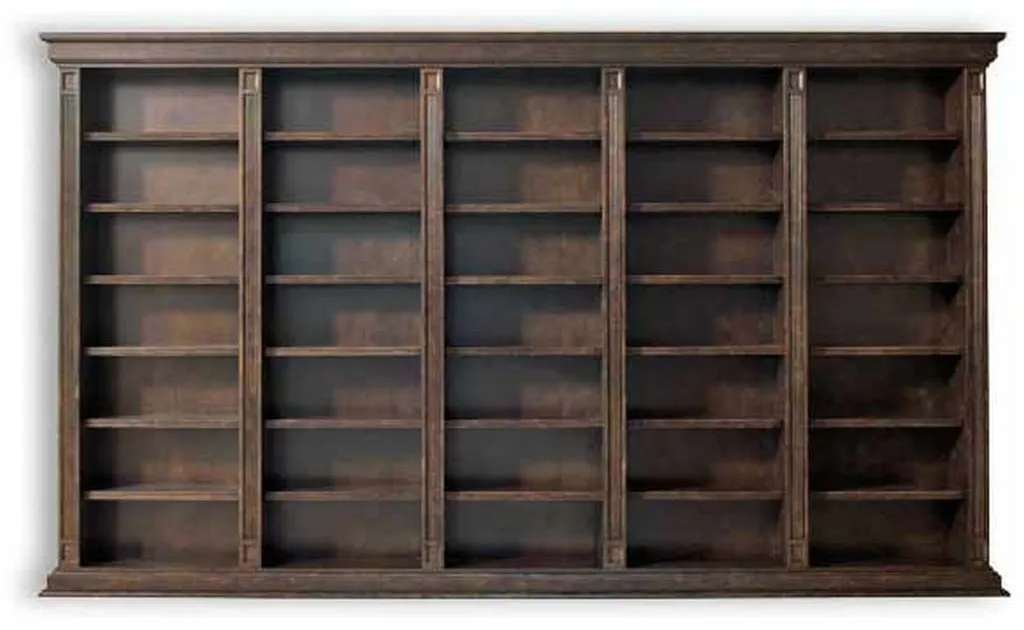 Old Biscayne Designs 1430A Gabriel Bookcase Old Biscayne Designs 1430A Gabriel Bookcase
