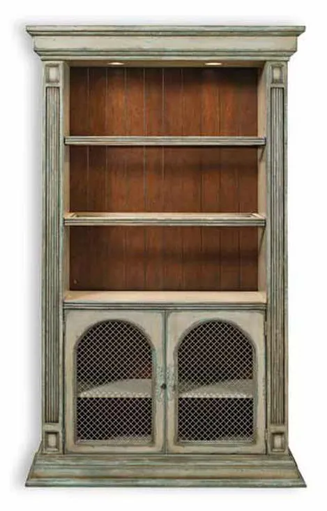 Old Biscayne Designs 5072 Gabriel Bookcase Old Biscayne Designs 5072 Gabriel Bookcase