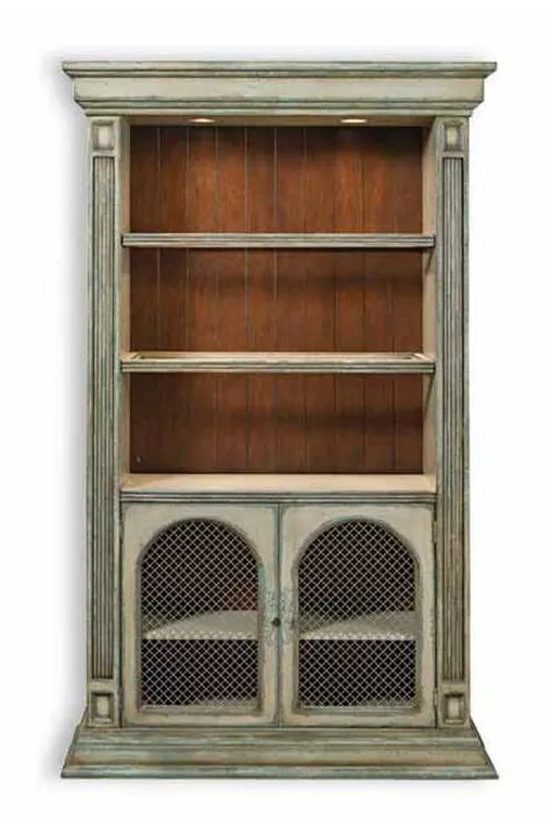 Old Biscayne Designs 5072 Gabriel Bookcase Old Biscayne Designs 5072 Gabriel Bookcase