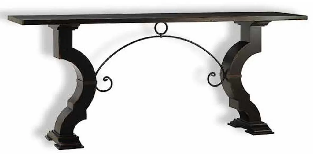 Old Biscayne Designs 1549 Gabriel Console Table Old Biscayne Designs 1549 Gabriel Console Table