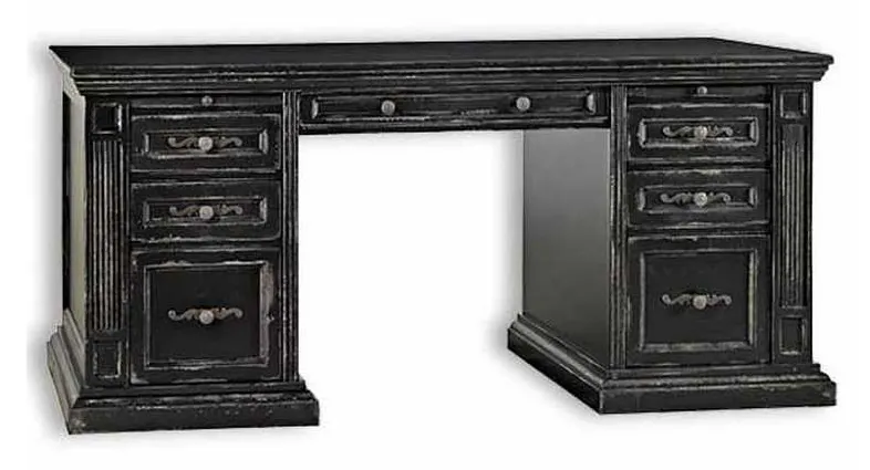 Old Biscayne Designs 1992 Gabriel Desk Old Biscayne Designs 1992 Gabriel Desk