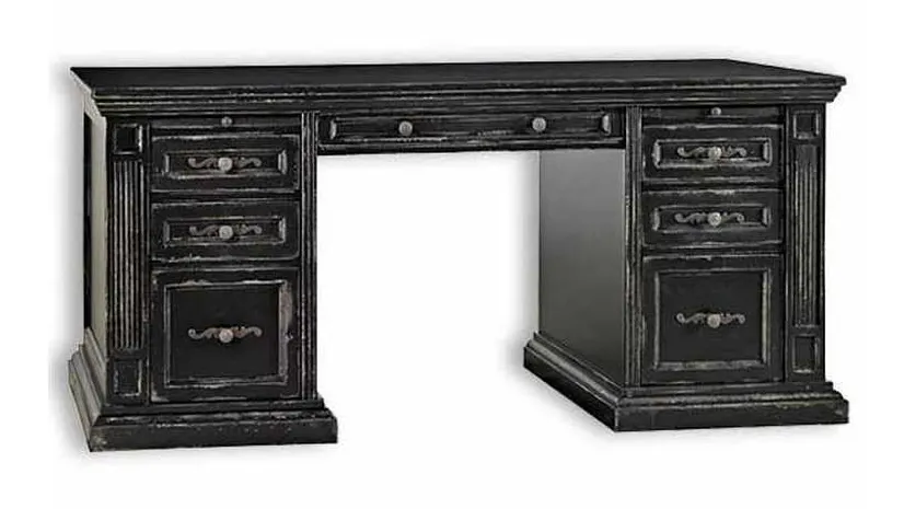 Old Biscayne Designs 1992 Gabriel Desk Old Biscayne Designs 1992 Gabriel Desk
