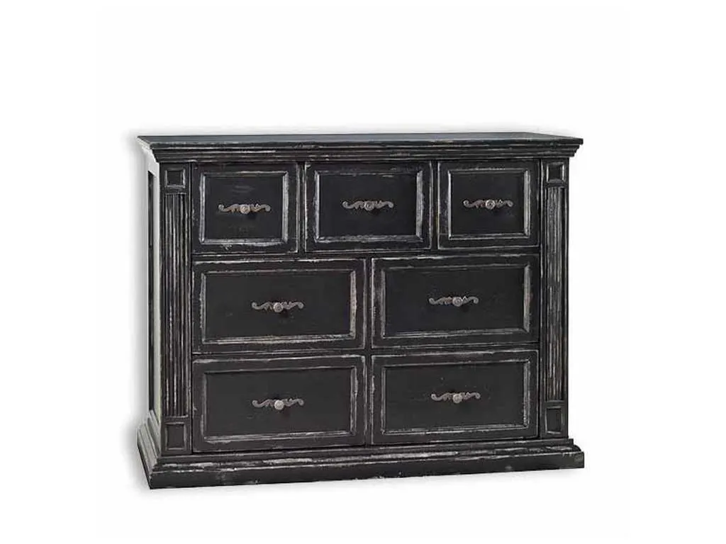 Old Biscayne Designs 1993  Gabriel File Cabinet
