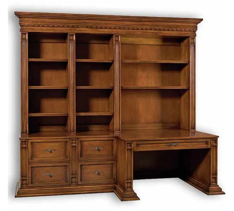 Old Biscayne Designs 7686A Gabriel Office Unit Old Biscayne Designs 7686A Gabriel Office Unit