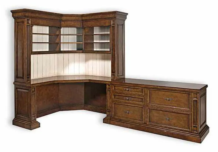 Old Biscayne Designs 4923C Gabriel Office Unit Old Biscayne Designs 4923C Gabriel Office Unit