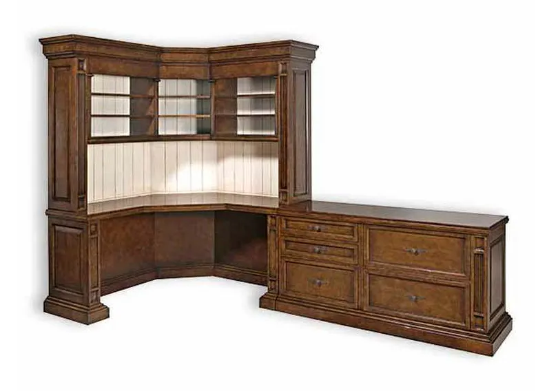 Old Biscayne Designs 4923C Gabriel Office Unit Old Biscayne Designs 4923C Gabriel Office Unit