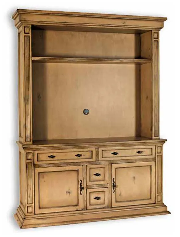 Old Biscayne Designs 1327 Gabriel TV Unit Entertainment Old Biscayne Designs 1327 Gabriel TV Unit Entertainment