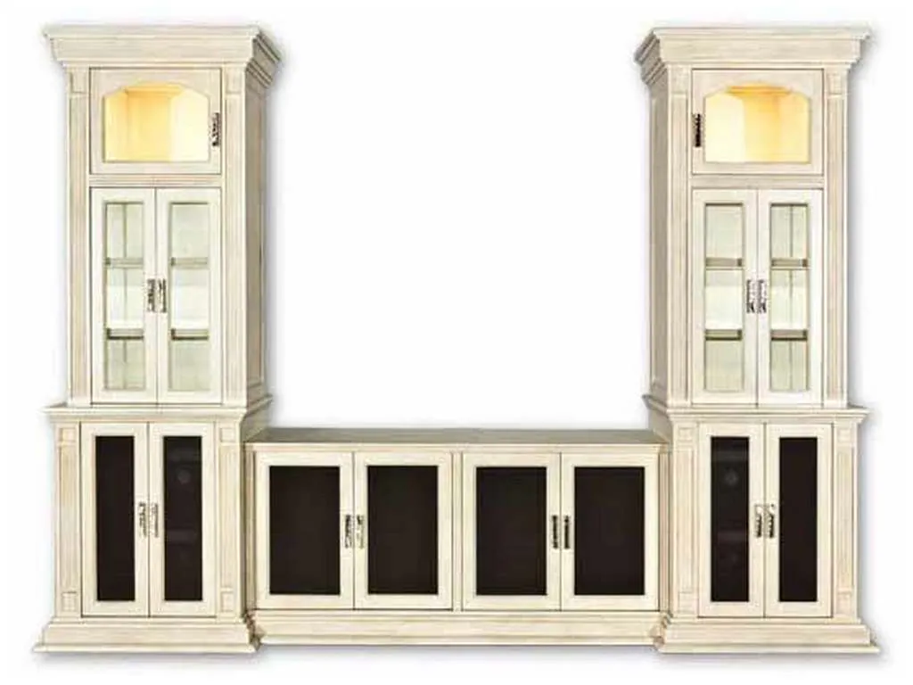 Old Biscayne Designs 10723A Gabriel Wall Unit Old Biscayne Designs 10723A Gabriel Wall Unit