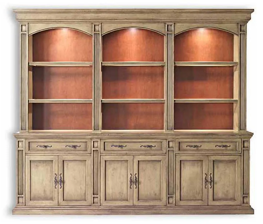 Old Biscayne Designs 1240B Gabriel Wall Unit Old Biscayne Designs 1240B Gabriel Wall Unit