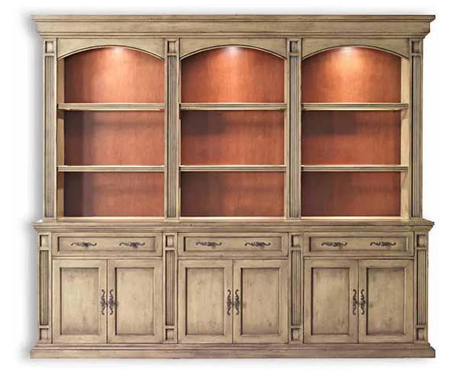 Old Biscayne Designs 1240B Gabriel Wall Unit Old Biscayne Designs 1240B Gabriel Wall Unit