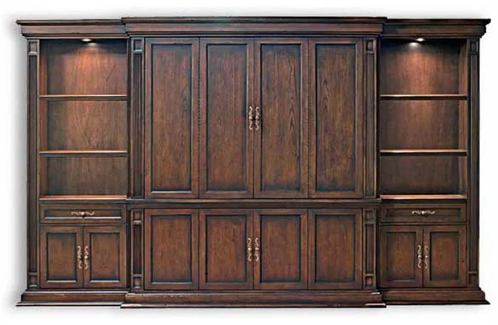 Old Biscayne Designs 1242 Gabriel Wall Unit Old Biscayne Designs 1242 Gabriel Wall Unit