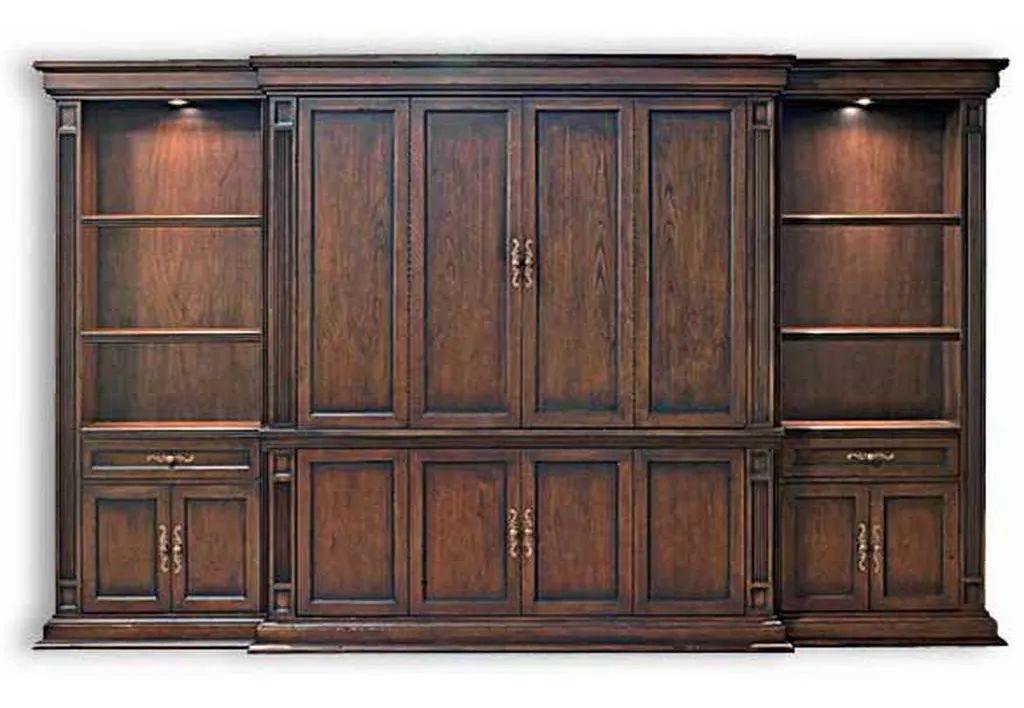 Old Biscayne Designs 1242 Gabriel Wall Unit Old Biscayne Designs 1242 Gabriel Wall Unit