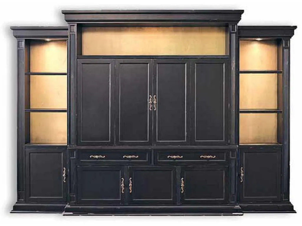 Old Biscayne Designs 1244 Gabriel Wall Unit Old Biscayne Designs 1244 Gabriel Wall Unit