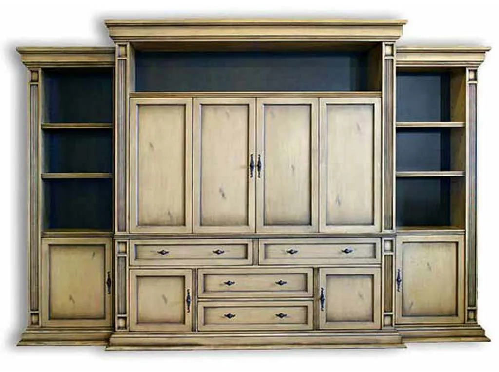 Old Biscayne Designs 1274 Gabriel Wall Unit Old Biscayne Designs 1274 Gabriel Wall Unit