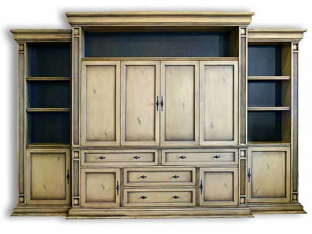 Old Biscayne Designs 1274 Gabriel Wall Unit Old Biscayne Designs 1274 Gabriel Wall Unit