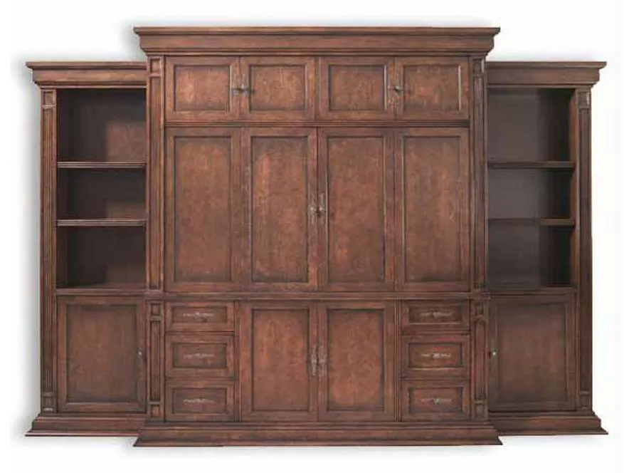 Old Biscayne Designs 1355B Gabriel Wall Unit Old Biscayne Designs 1355B Gabriel Wall Unit